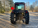 Valtra 600 4WD med skogshytt