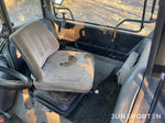 Valtra 600 4WD med skogshytt