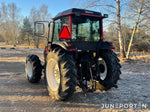 Valtra 600 4WD med skogshytt