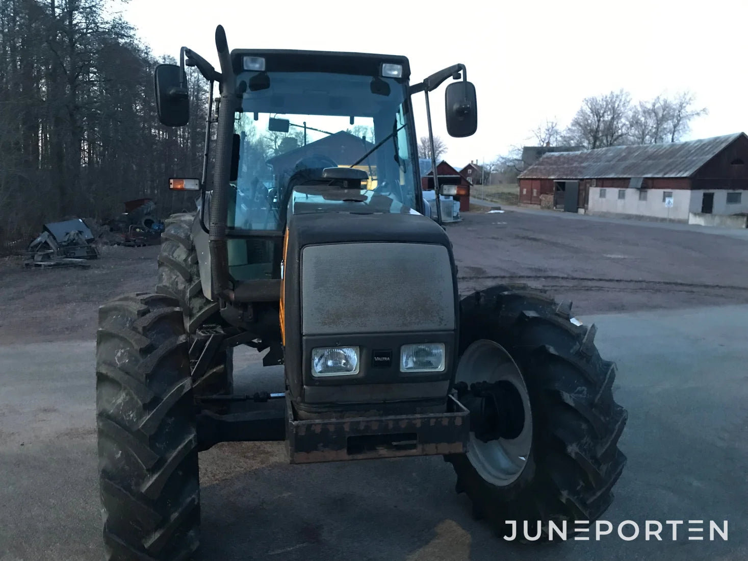 Valtra 6250 4WD