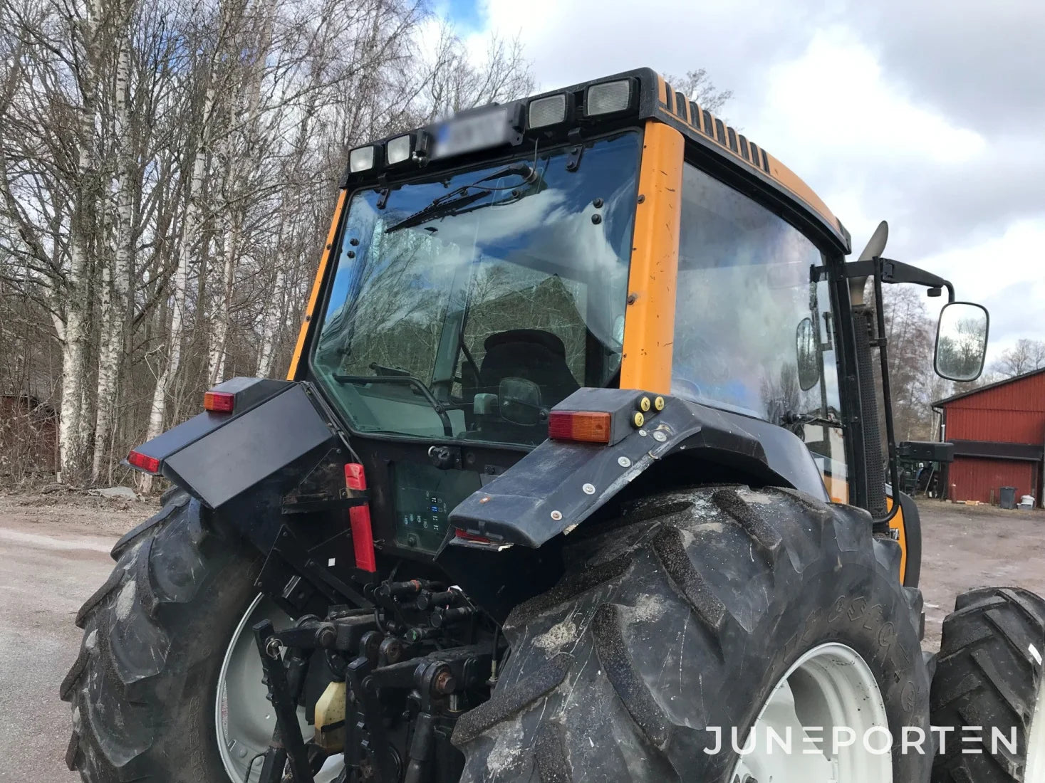 Valtra 6250 4WD