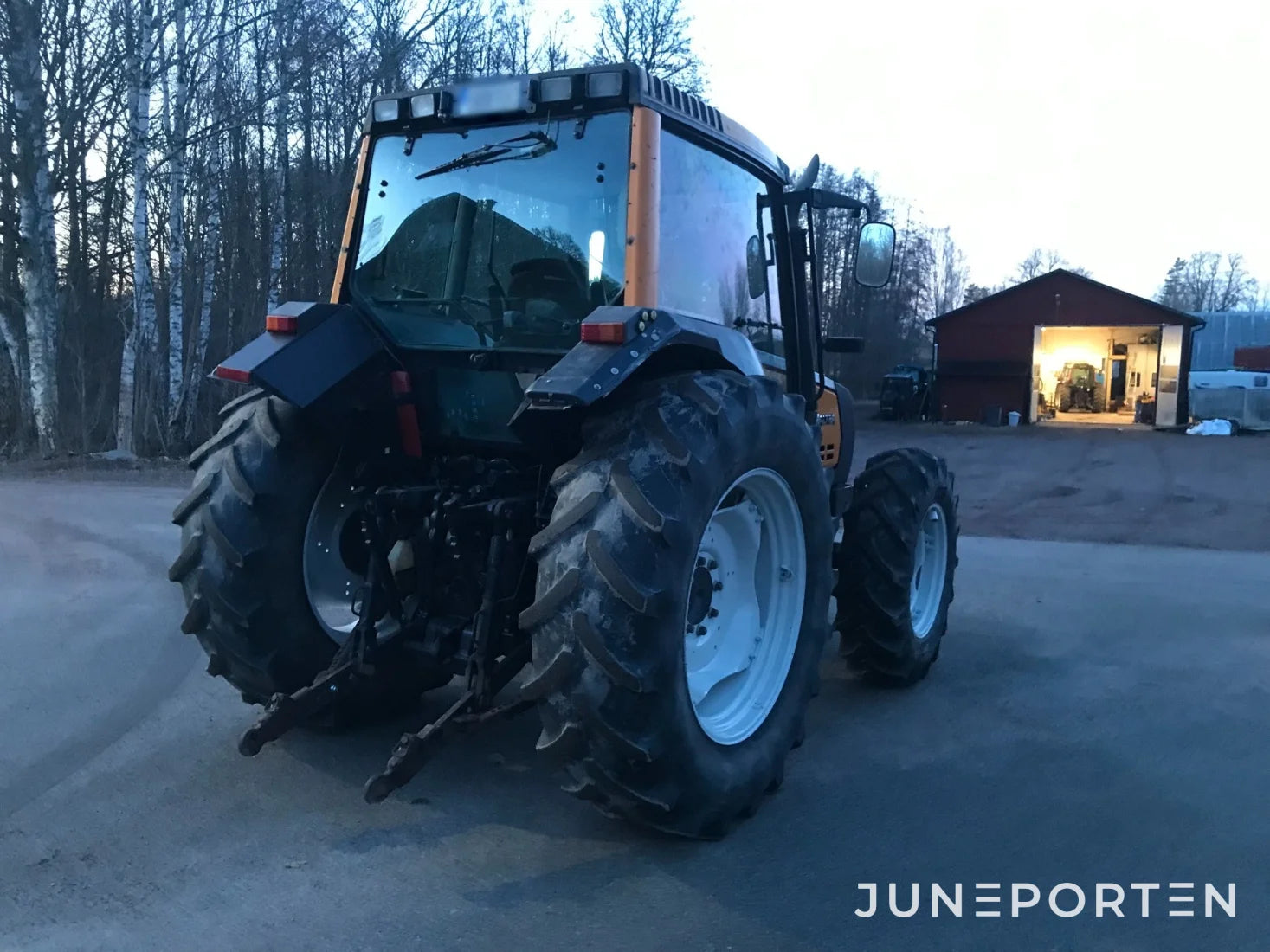 Valtra 6250 4WD