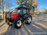 Valtra 6650 med Twintrac