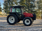 Valtra 6650 med Twintrac