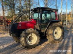 Valtra 6650 med Twintrac