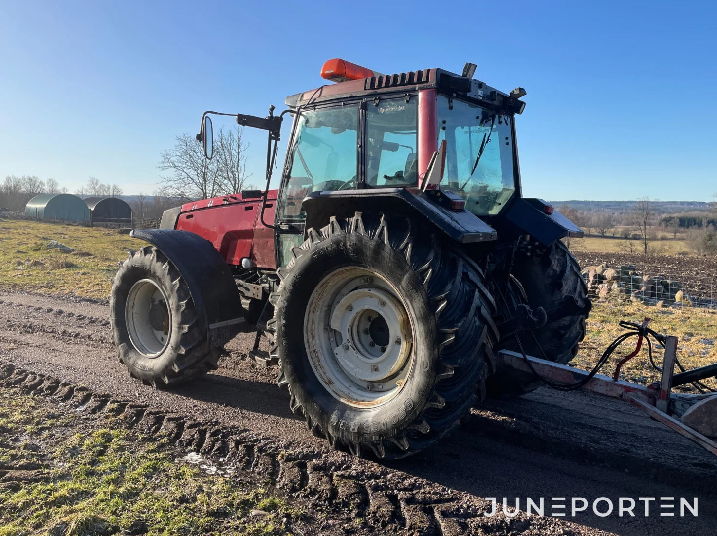 Valtra Valmet 8950-4