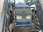 Valtra T 190 med lastare