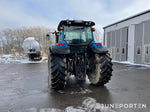 Valtra T 190 med lastare