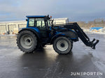 Valtra T 190 med lastare