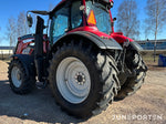 Valtra T214 med lastare & frontlyft PTO