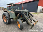 Veterantraktor Bolinder-Munktell BM 35/36