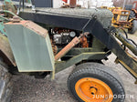 Veterantraktor Bolinder-Munktell BM 35/36