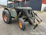 Veterantraktor Bolinder-Munktell BM 35/36