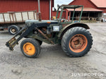 Veterantraktor Bolinder-Munktell BM 35/36