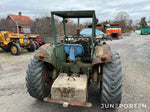 Veterantraktor Bolinder-Munktell BM 35/36