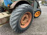 Veterantraktor Bolinder-Munktell BM 35/36