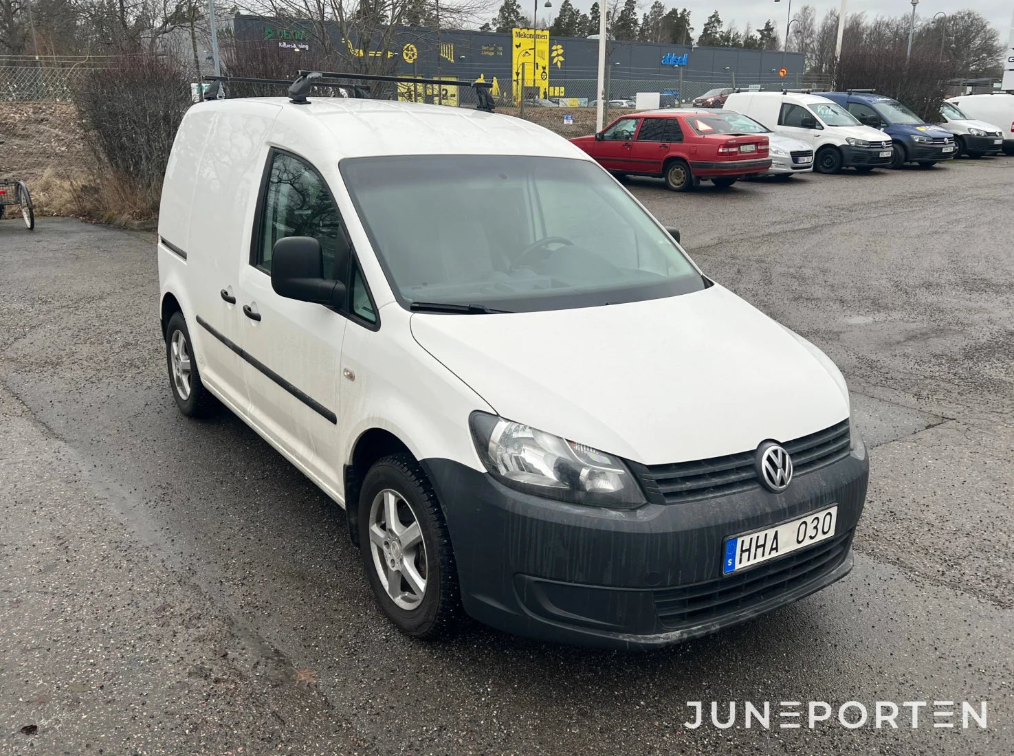 Volkswagen Caddy 1.6 TDi