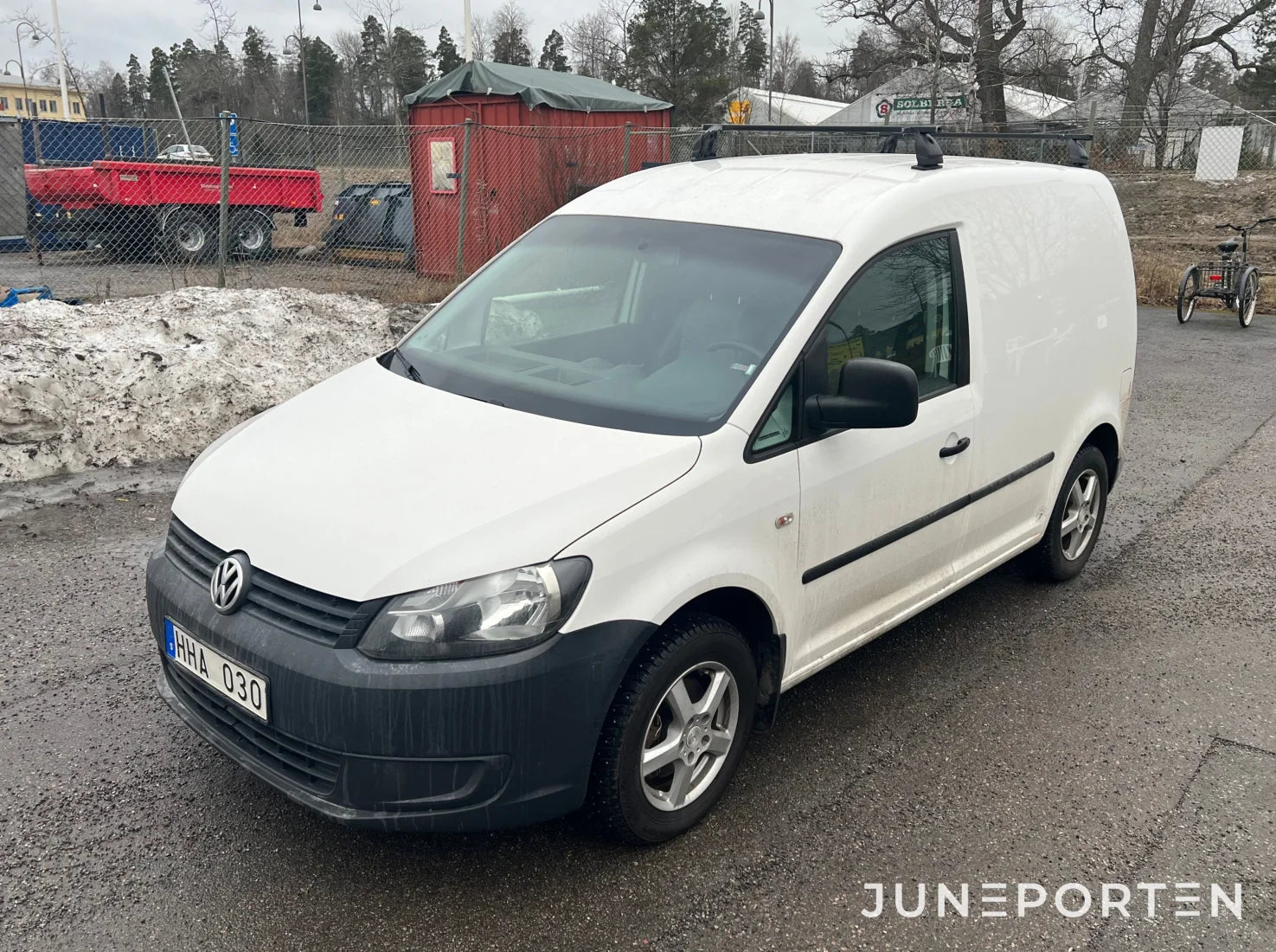 Volkswagen Caddy 1.6 TDi