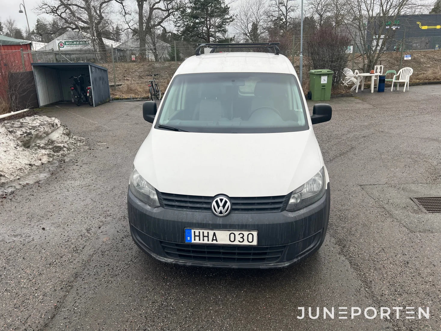 Volkswagen Caddy 1.6 TDi