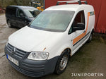 Volkswagen Caddy 1.9 TDi (Renoveringsobjekt)