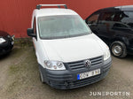 Volkswagen Caddy 1.9 TDi (Renoveringsobjekt)