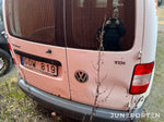 Volkswagen Caddy 1.9 TDi (Renoveringsobjekt)