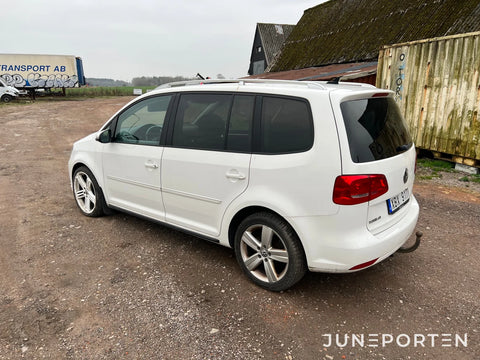 Volkswagen Touran 2.0 TDi