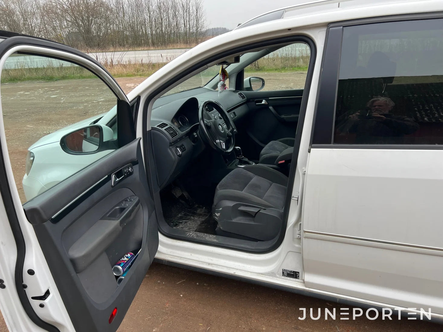 Volkswagen Touran 2.0 TDi