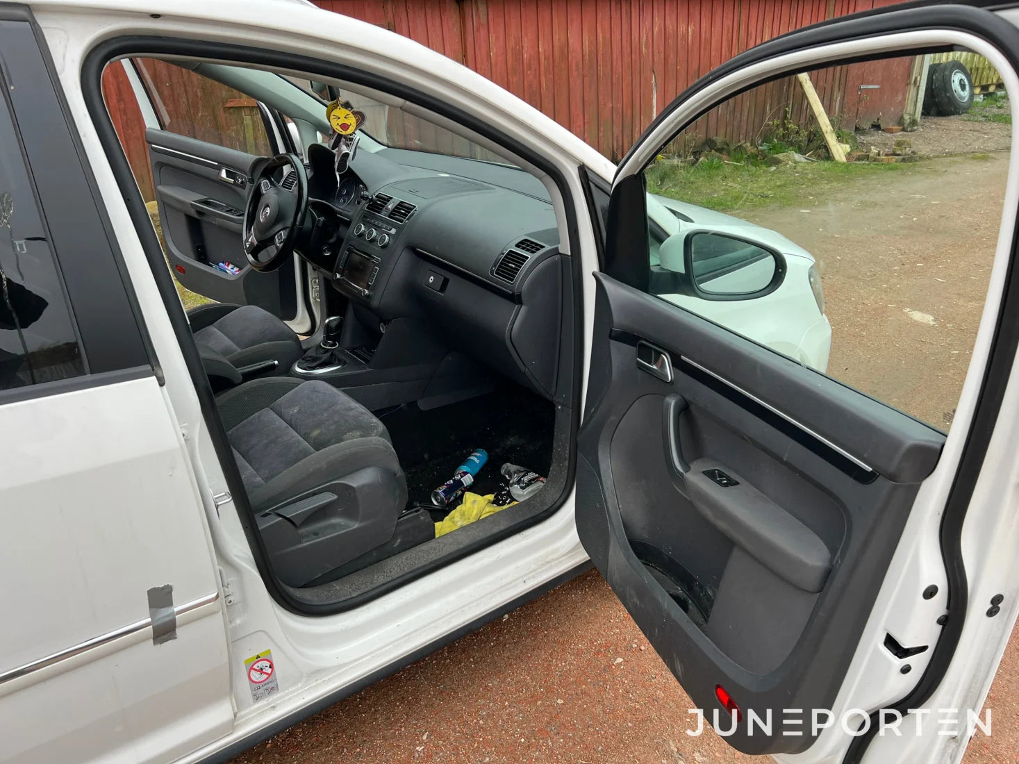 Volkswagen Touran 2.0 TDi