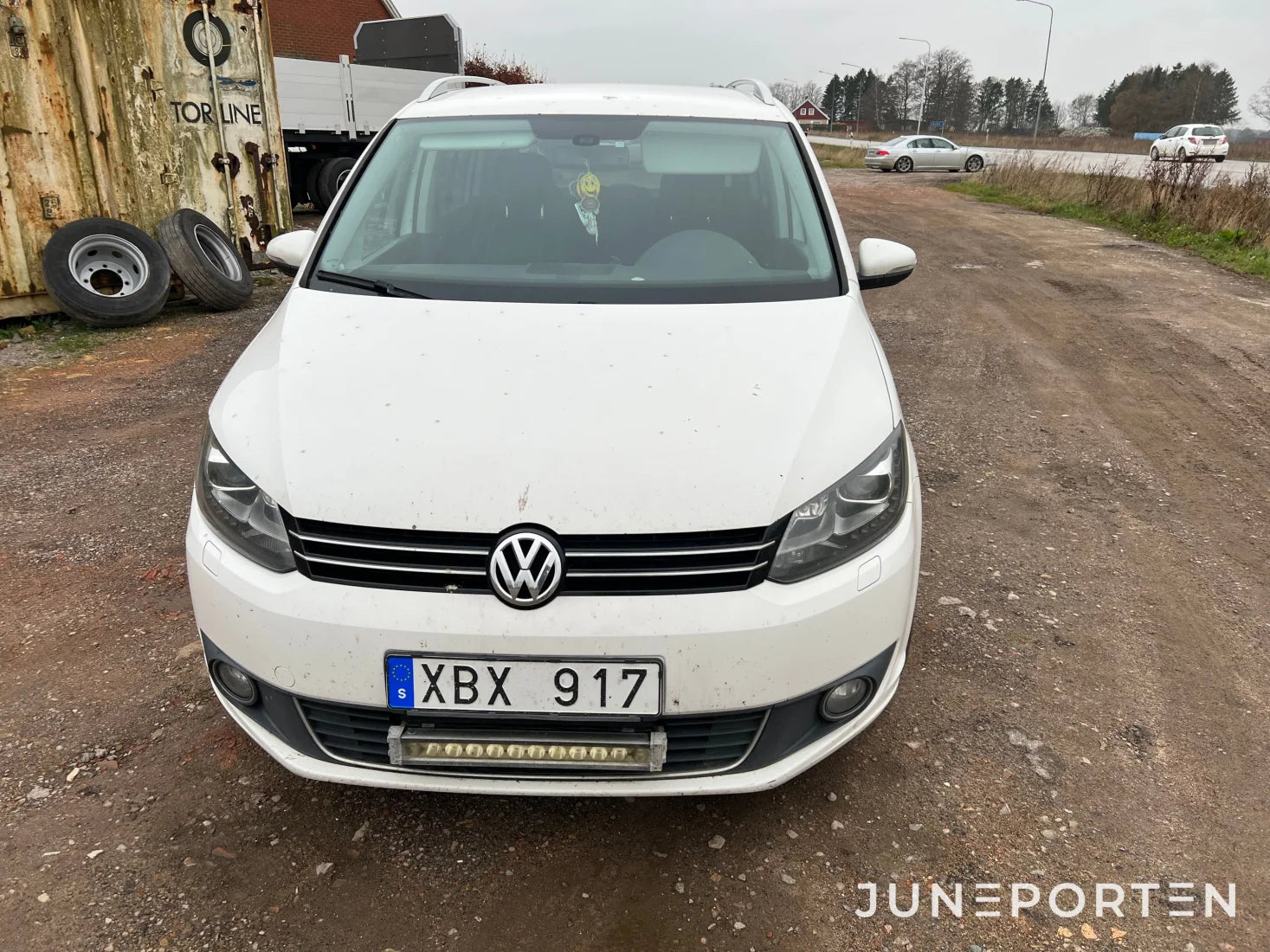 Volkswagen Touran 2.0 TDi