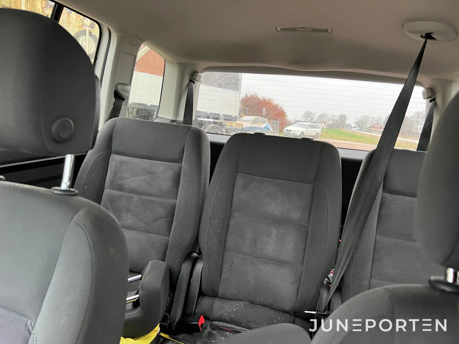 Volkswagen Touran 2.0 TDi