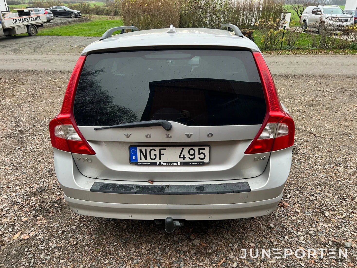 Volvo V70 D4 Summum