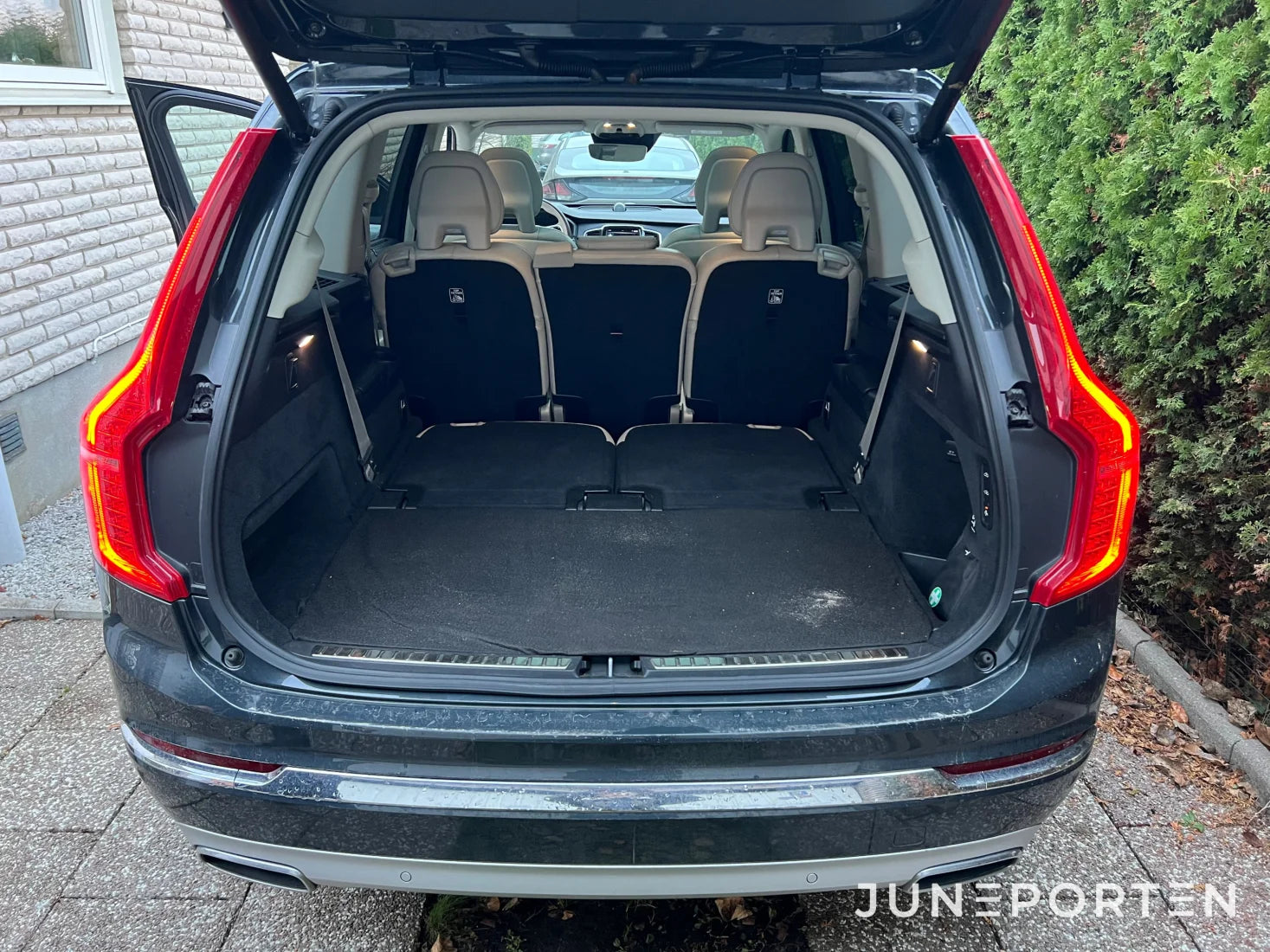 Volvo XC90 B5 AWD Geartronic