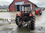 Zetor 3011 med lastare