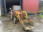 Zetor 3011 med lastare